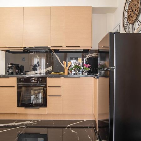 Alkistis Luxury Apartment 아테네 외부 사진