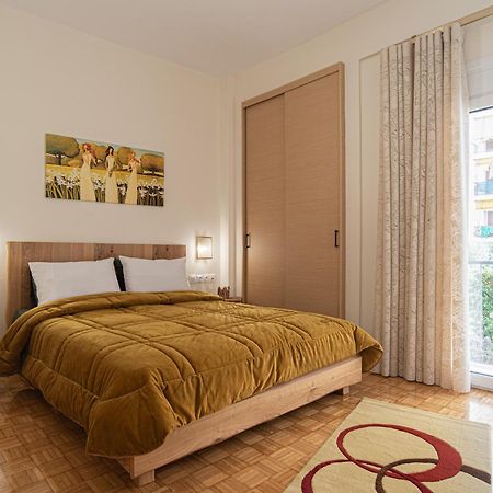 Alkistis Luxury Apartment 아테네 외부 사진