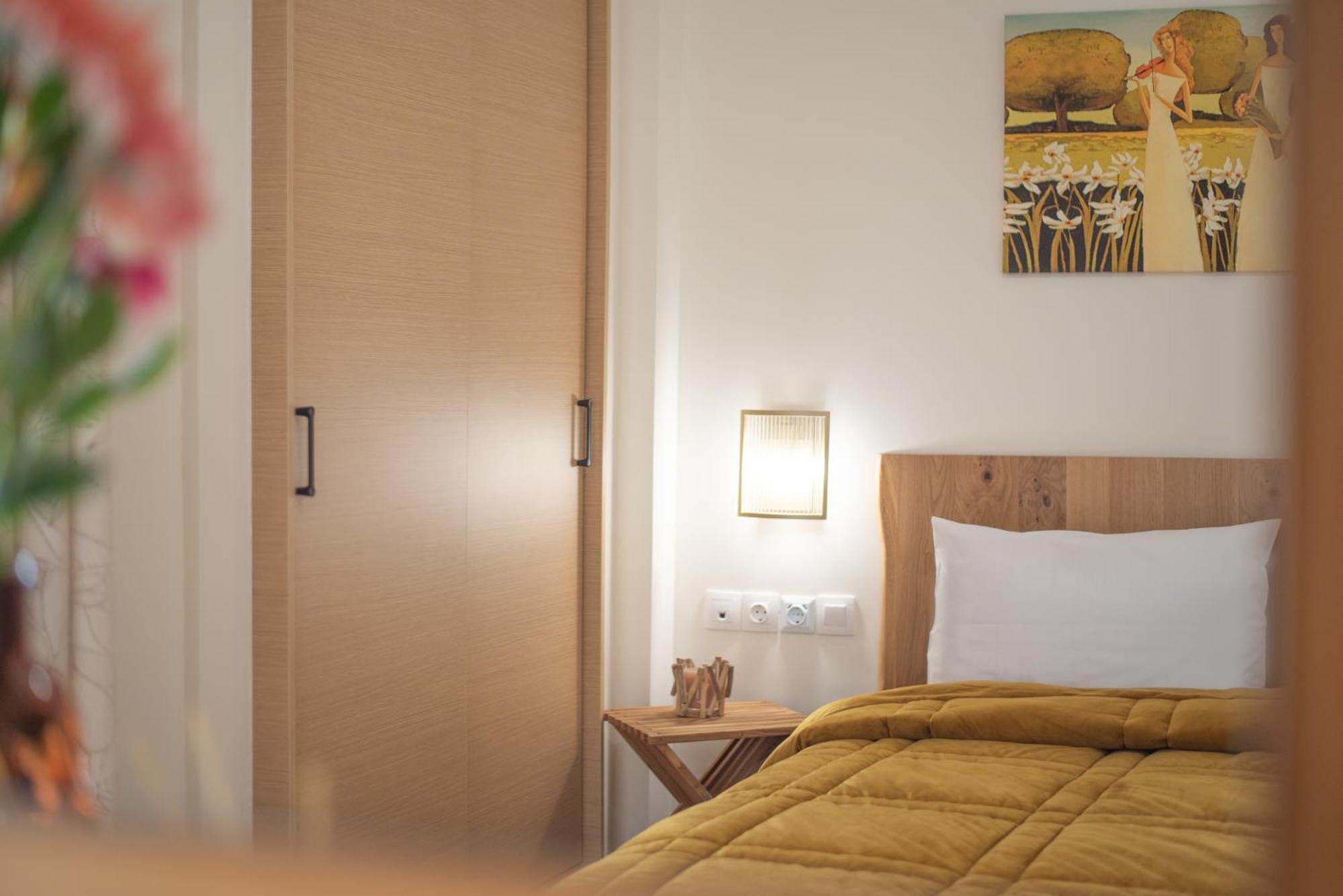 Alkistis Luxury Apartment 아테네 외부 사진