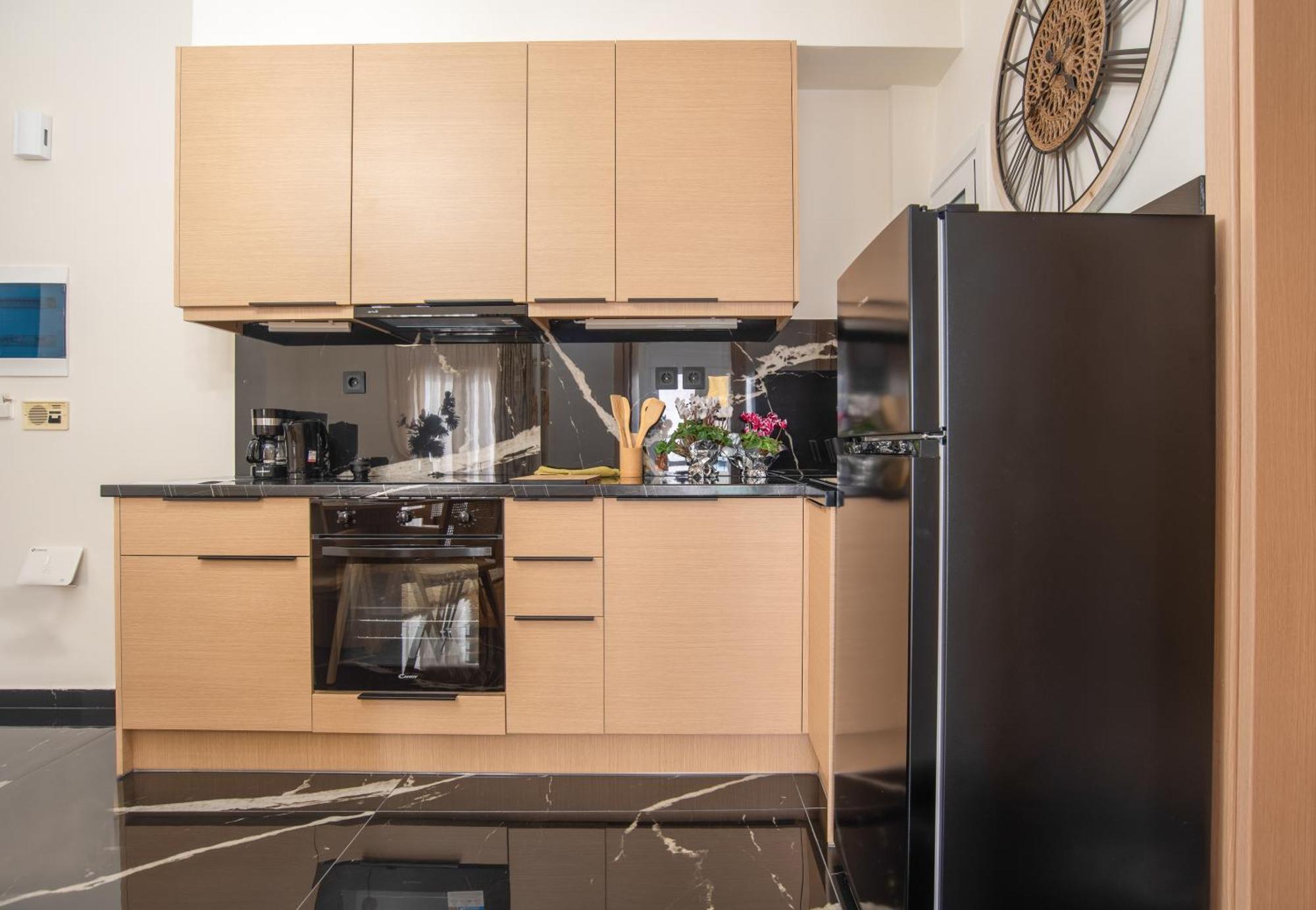 Alkistis Luxury Apartment 아테네 외부 사진